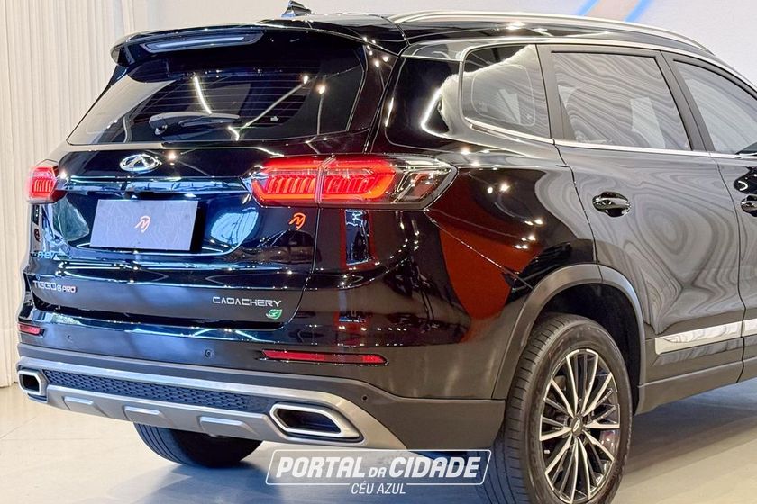 Caoa Chery Tiggo