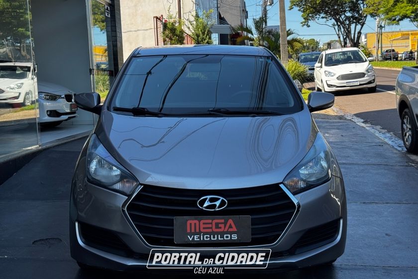 Hyundai HB20