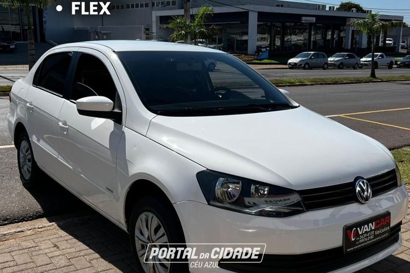 VolksWagen VOYAGE
