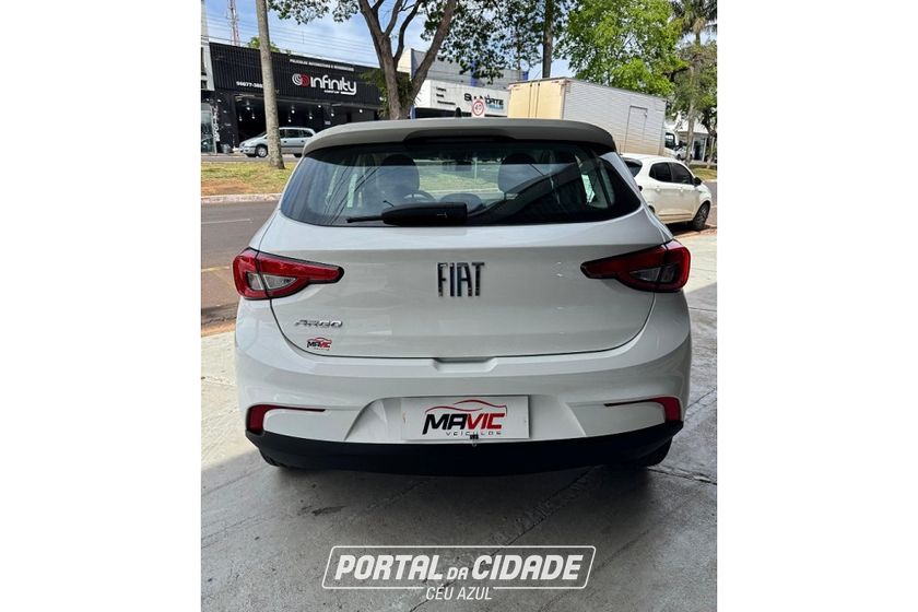 Fiat ARGO