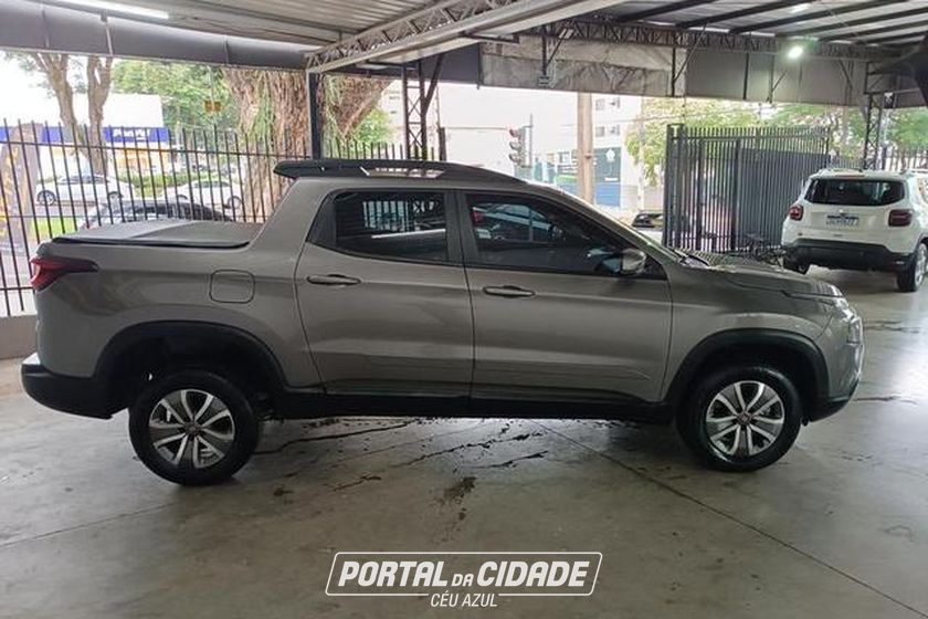 Fiat Toro