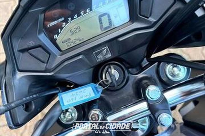 HONDA CG
