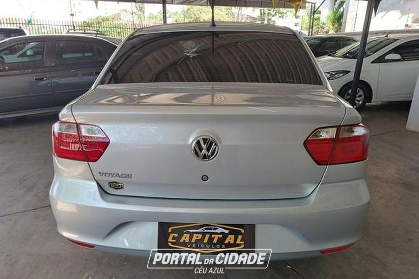 VolksWagen VOYAGE