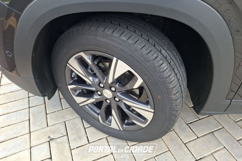 Chevrolet TRACKER