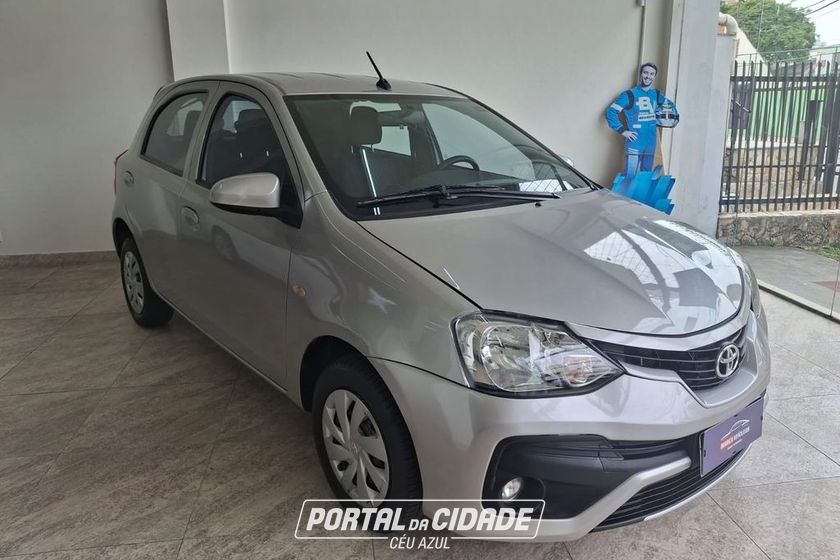 Toyota ETIOS