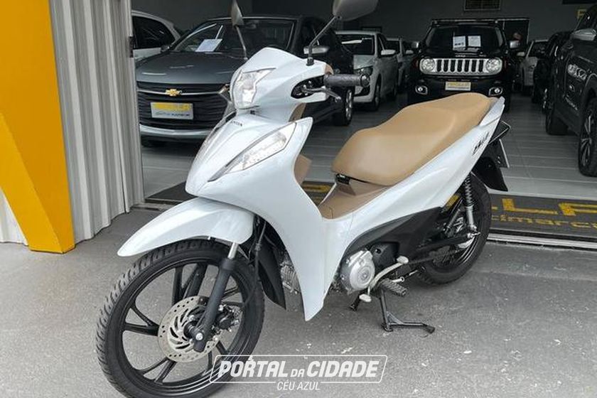 HONDA BIZ