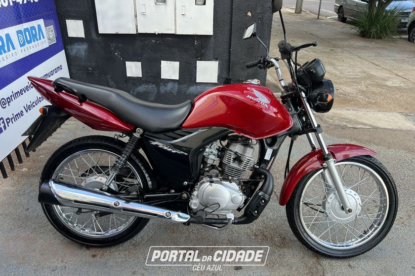 HONDA CG