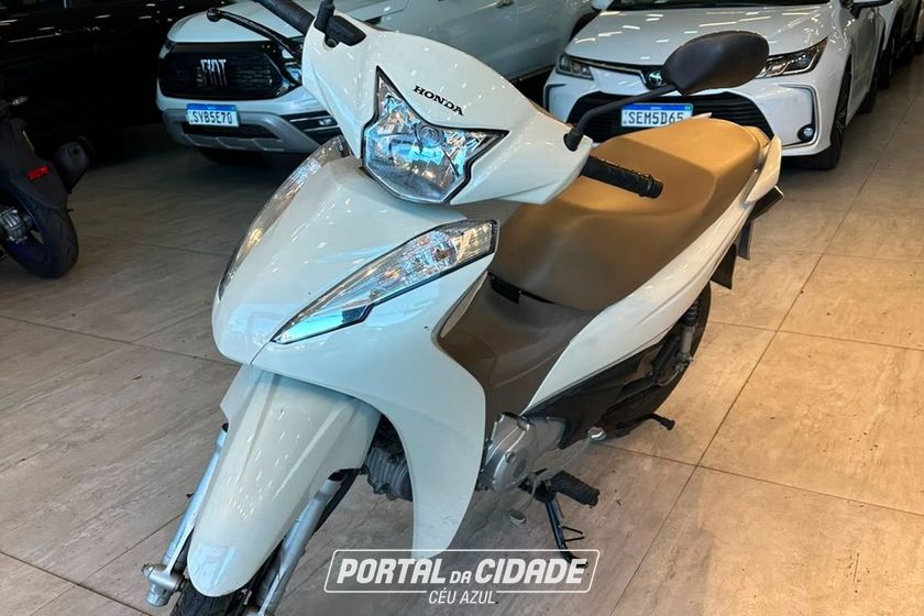 HONDA BIZ