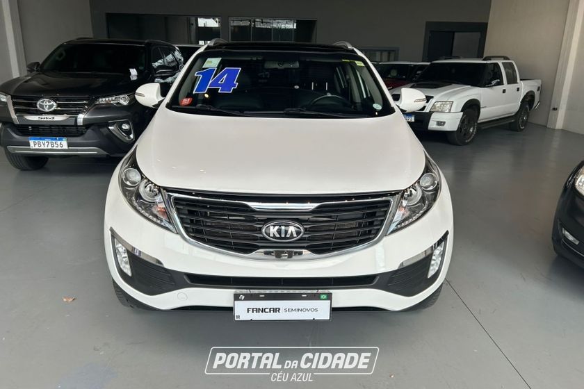 Kia Motors Sportage