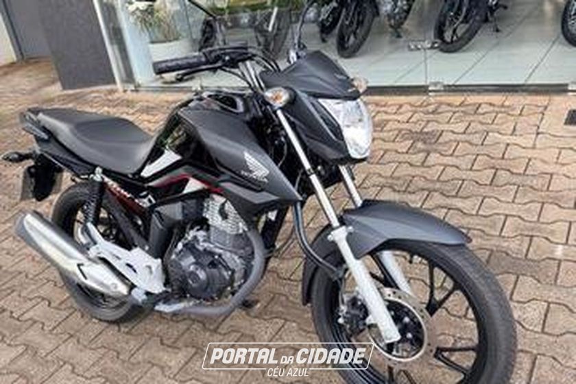 HONDA CG