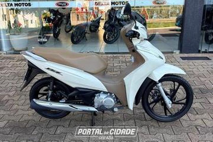 HONDA BIZ