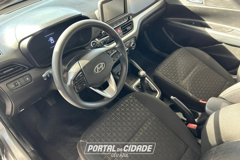 Hyundai HB20
