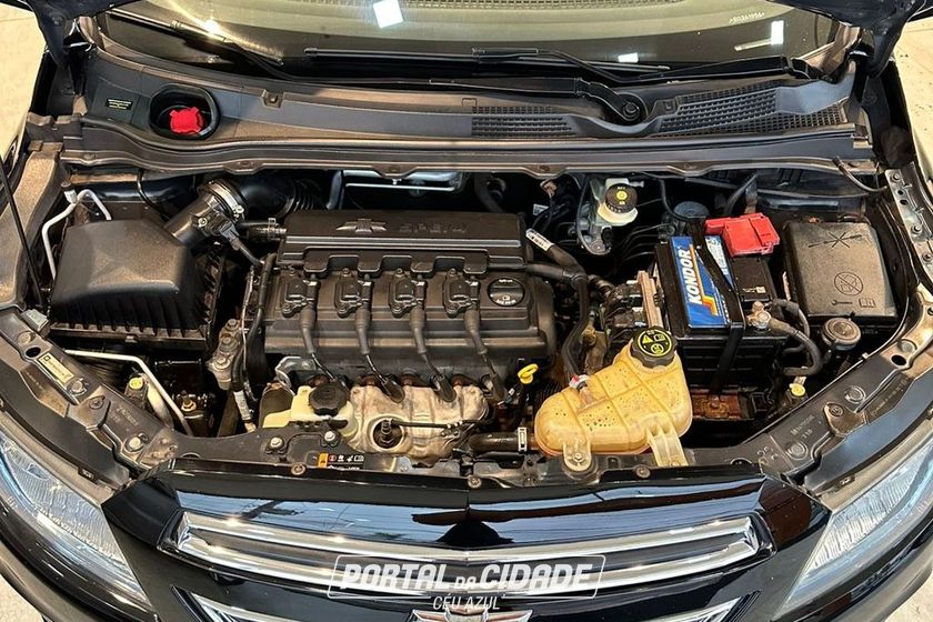 Chevrolet PRISMA