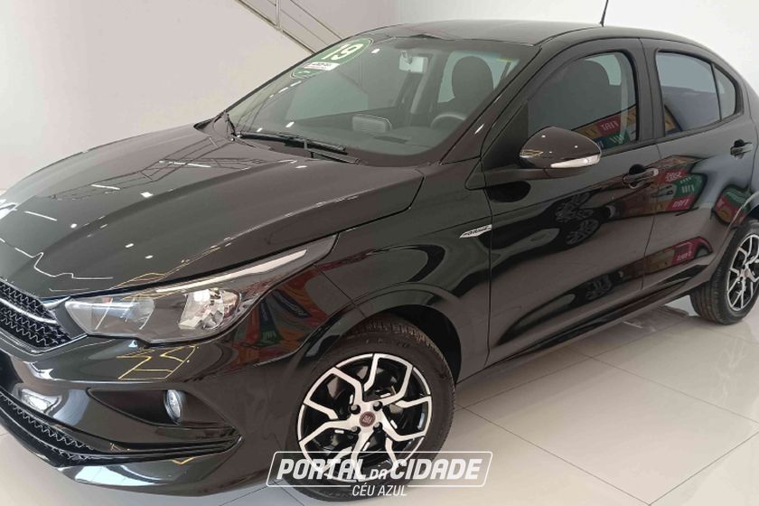 Fiat CRONOS