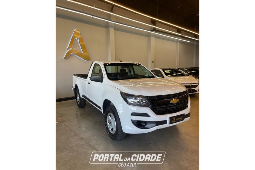 Chevrolet S10