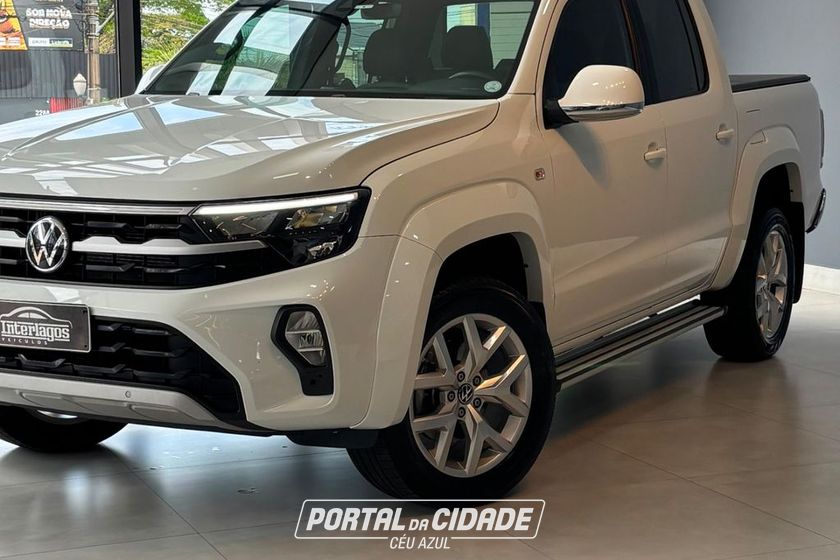 VolksWagen AMAROK