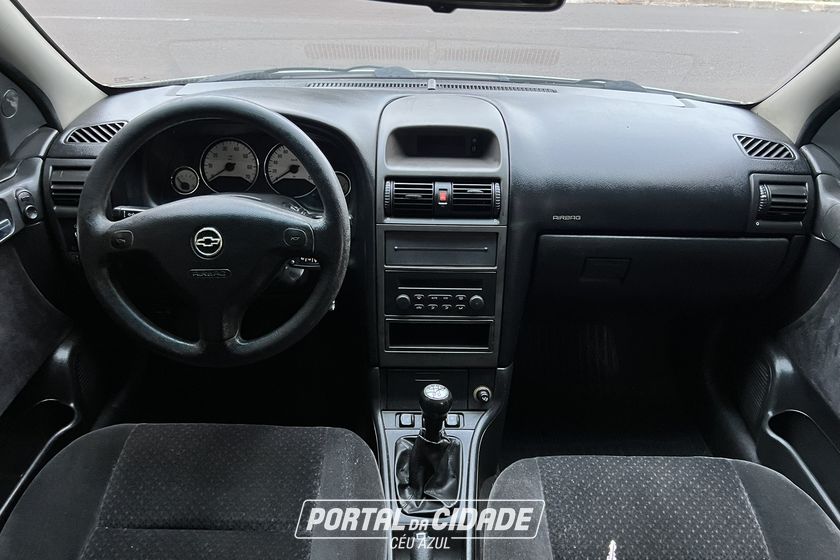 Chevrolet Astra