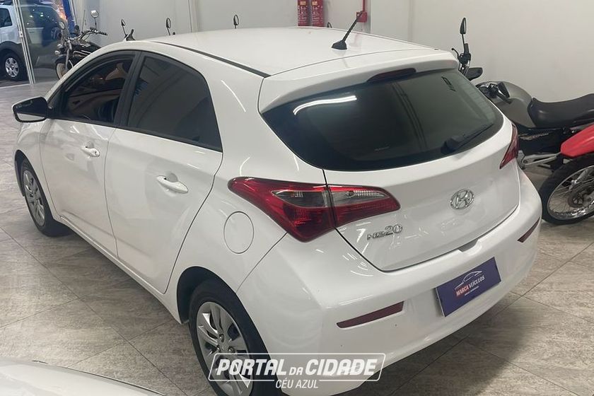 Hyundai HB20