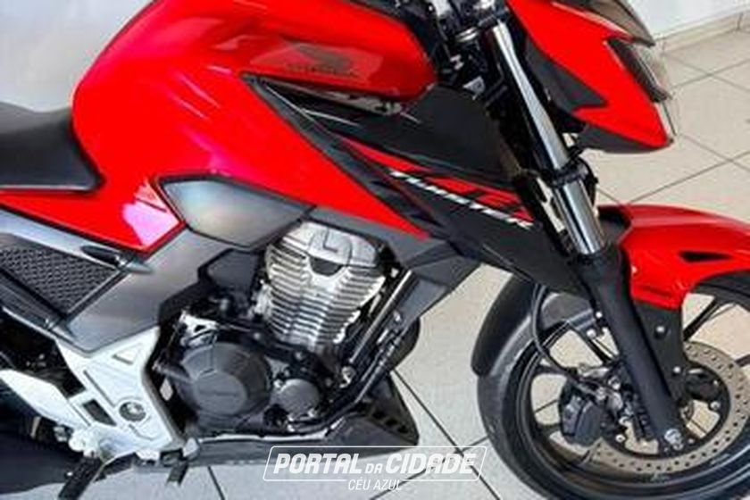 HONDA CB