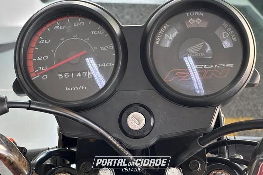 HONDA CG