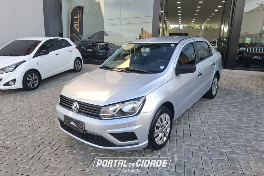 VolksWagen VOYAGE