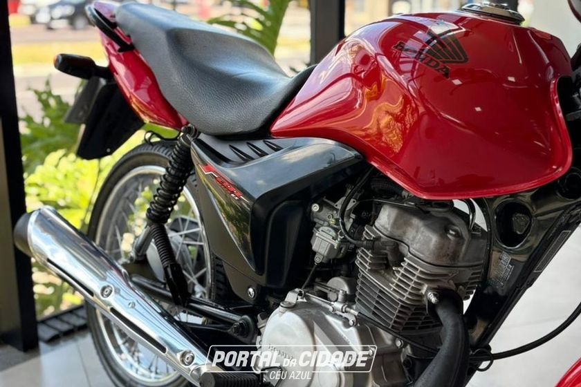HONDA CG