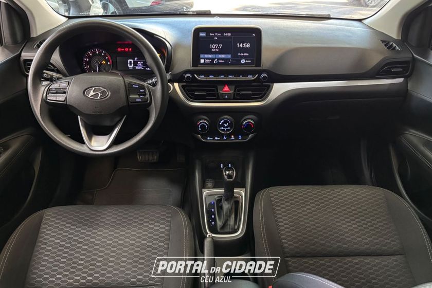 Hyundai HB20