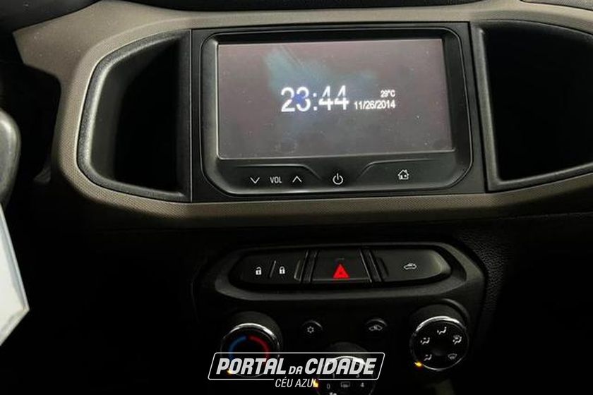 Chevrolet PRISMA
