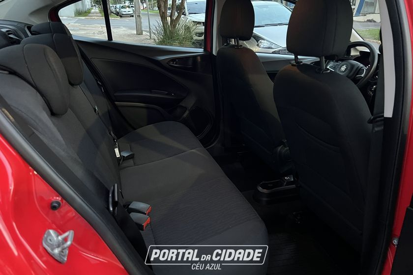 Fiat CRONOS