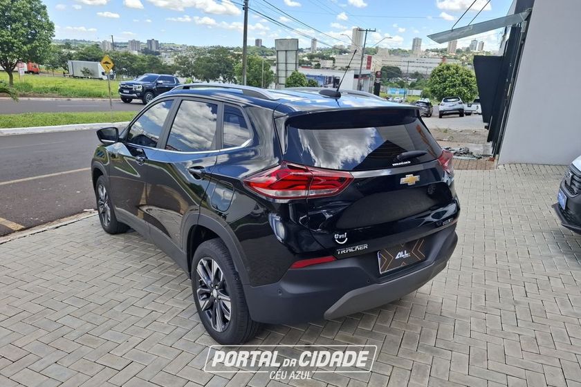 Chevrolet TRACKER