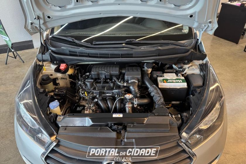 Hyundai HB20