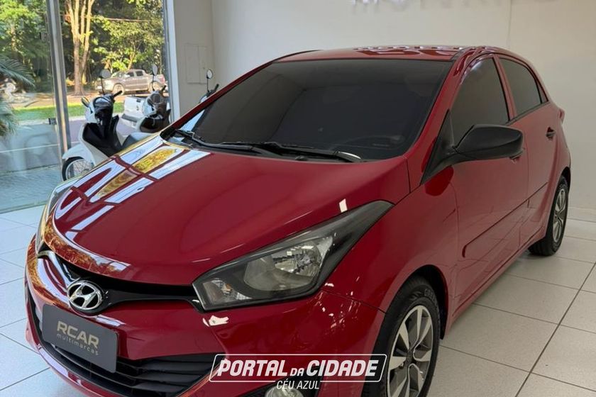 Hyundai HB20