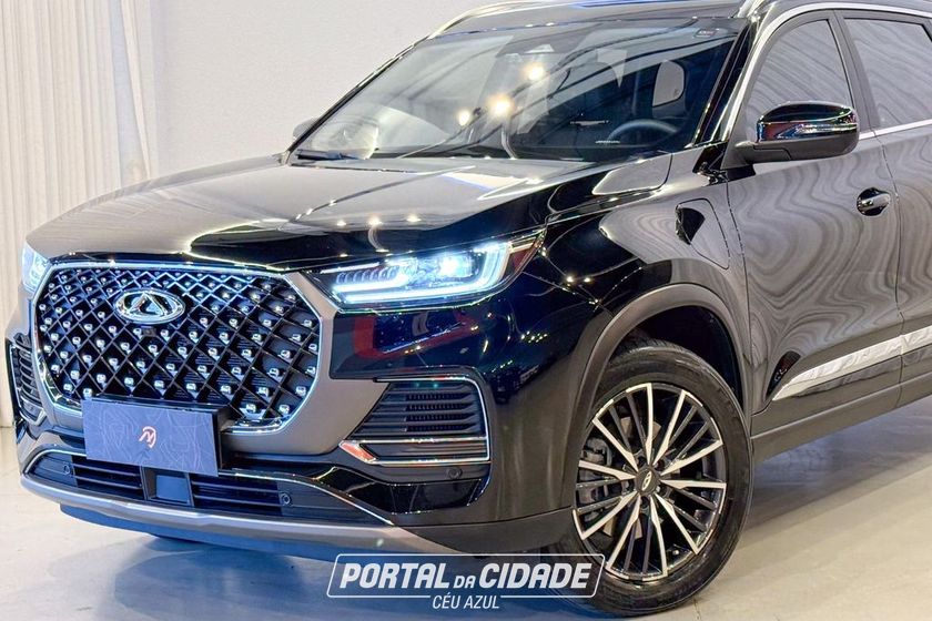 Caoa Chery Tiggo