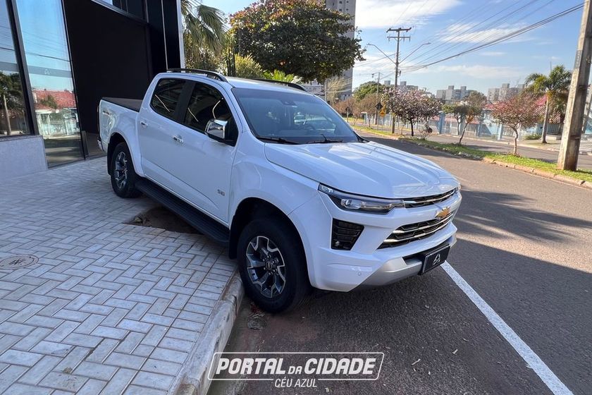 Chevrolet S10
