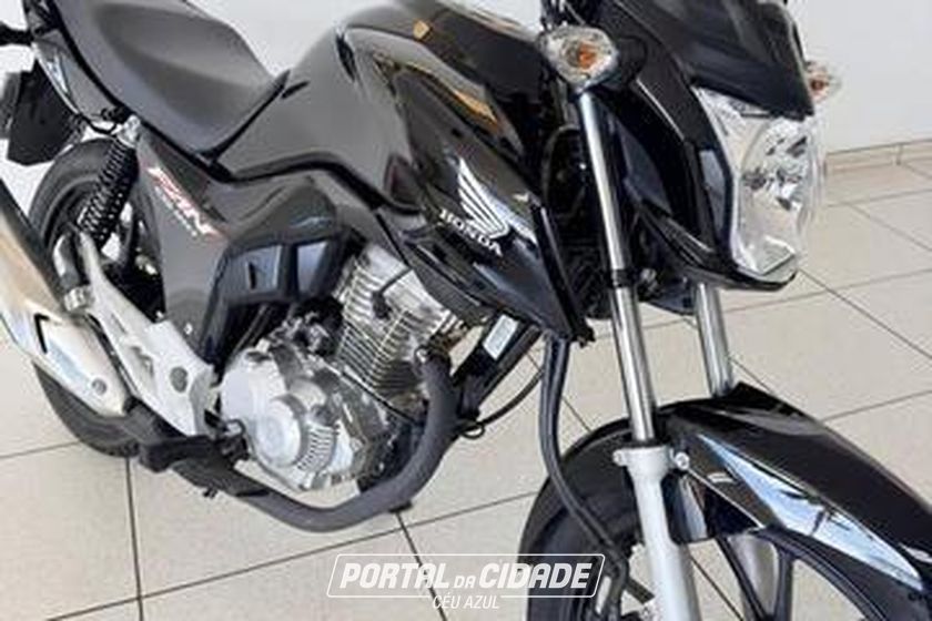 HONDA CG