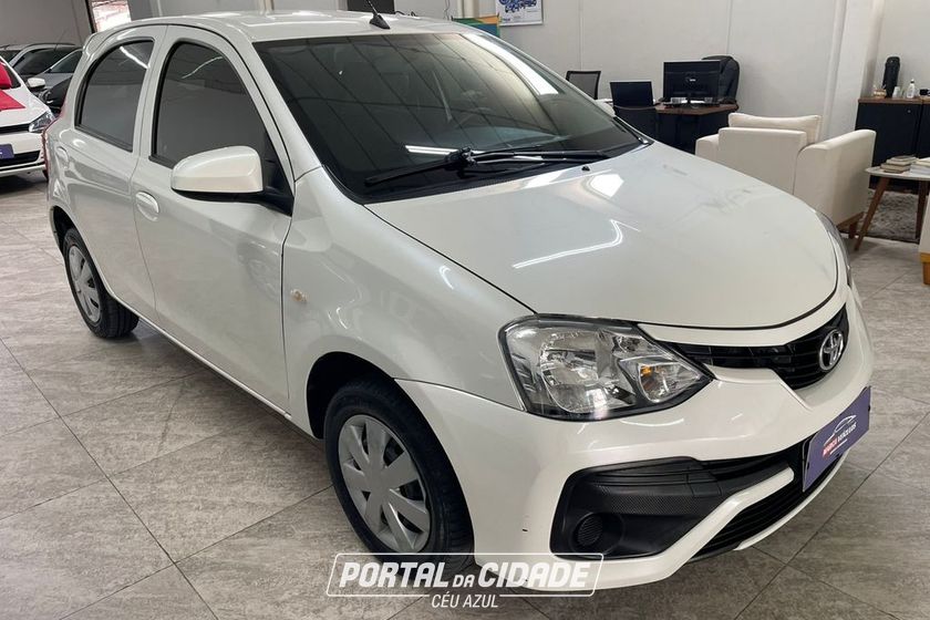 Toyota ETIOS