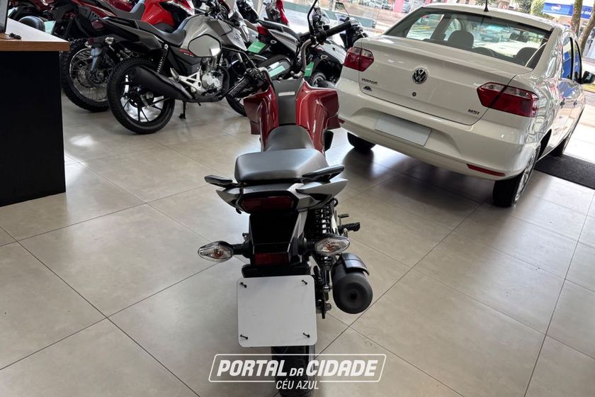 HONDA CG