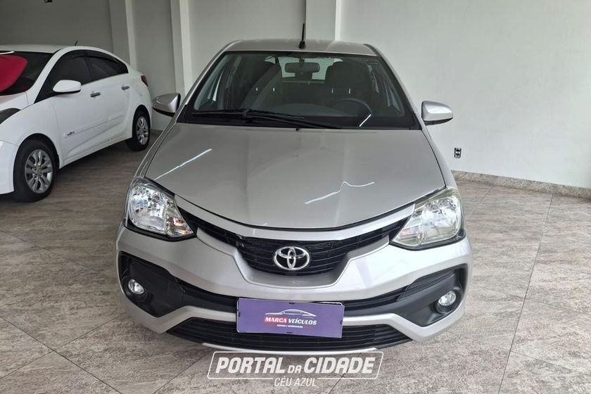 Toyota ETIOS