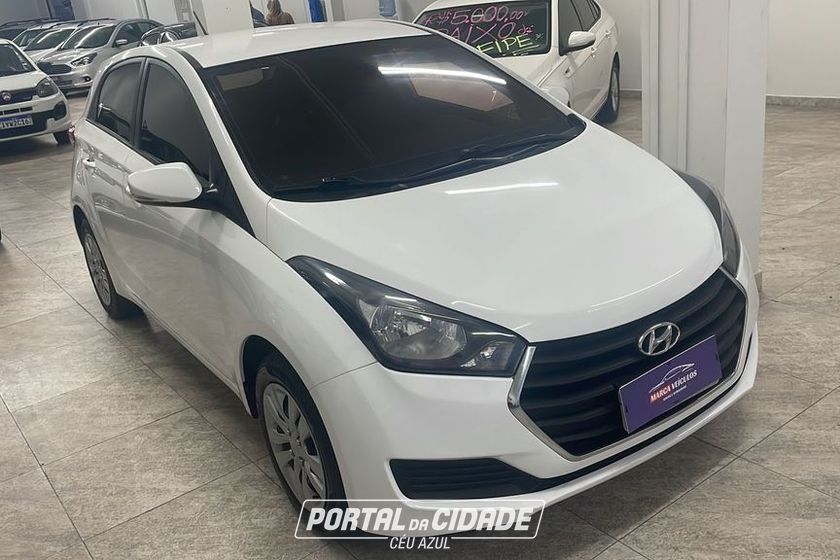 Hyundai HB20
