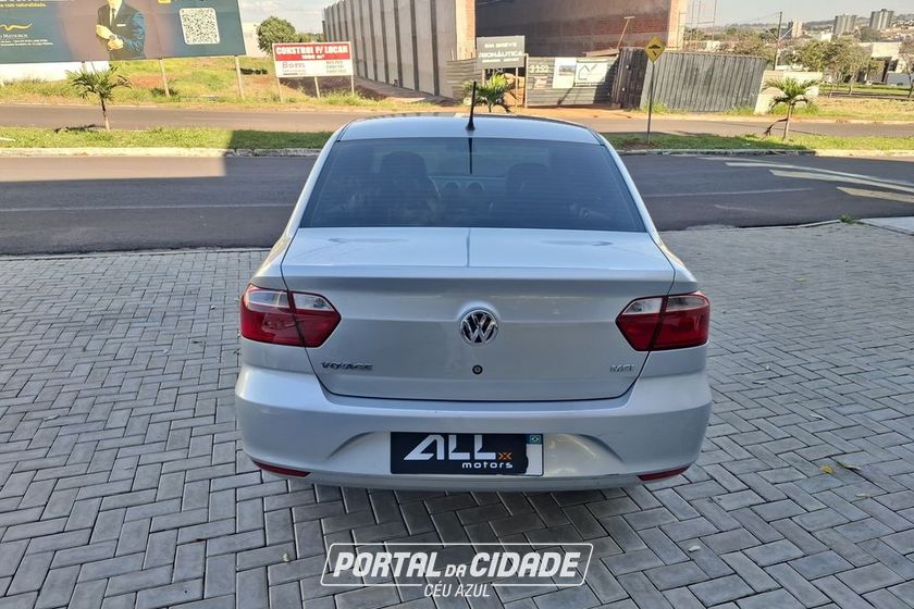 VolksWagen VOYAGE