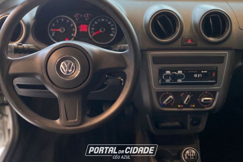 VolksWagen Saveiro