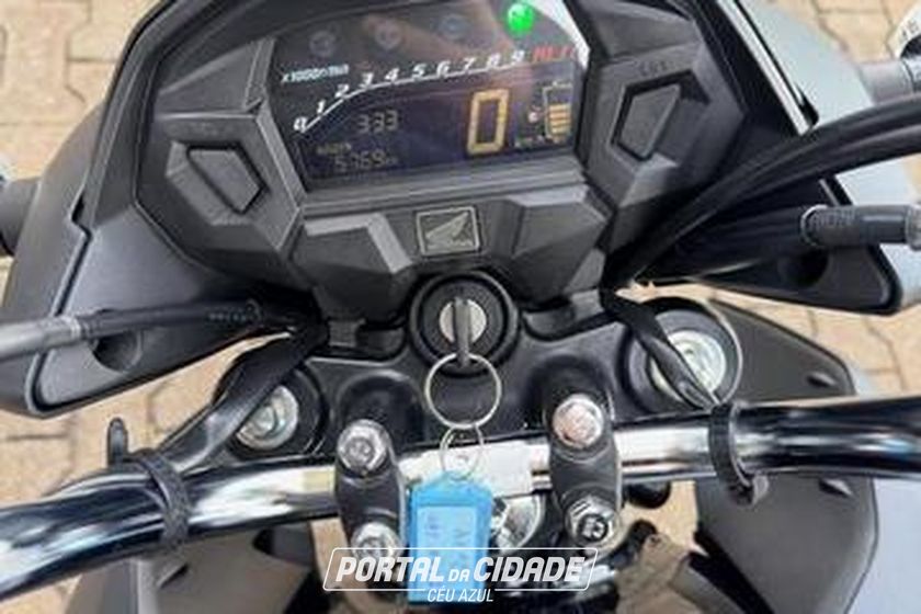 HONDA CG