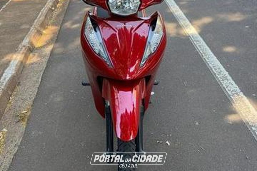 HONDA BIZ