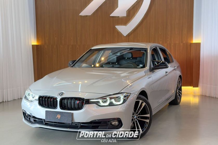 BMW 320iA