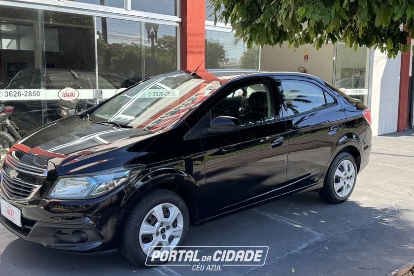 Chevrolet PRISMA