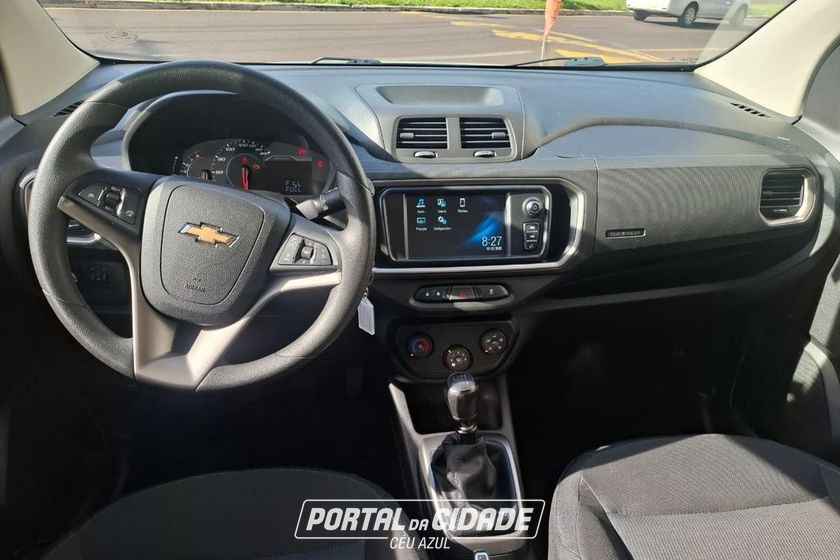 Chevrolet SPIN