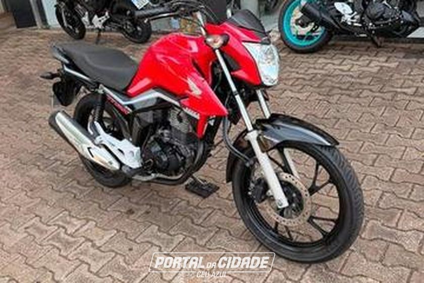 HONDA CG