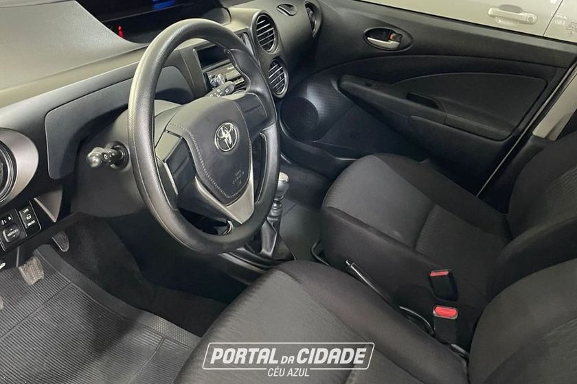 Toyota ETIOS