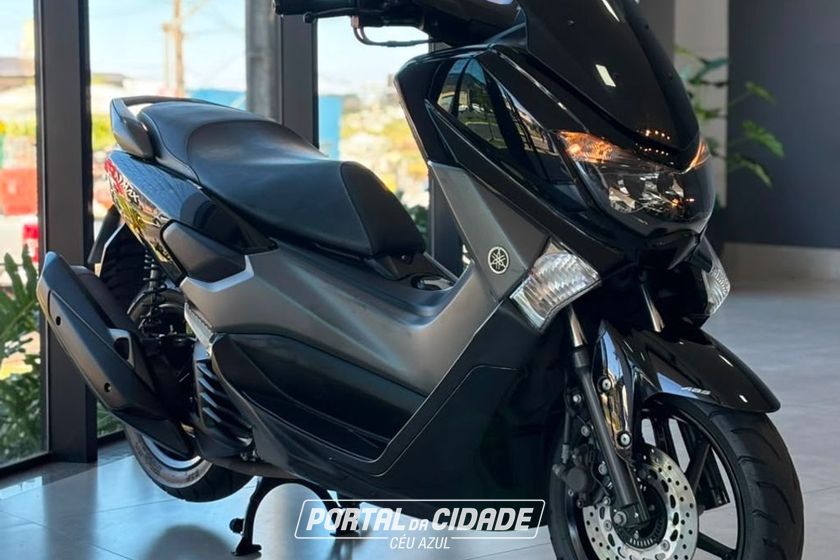 YAMAHA NMAX