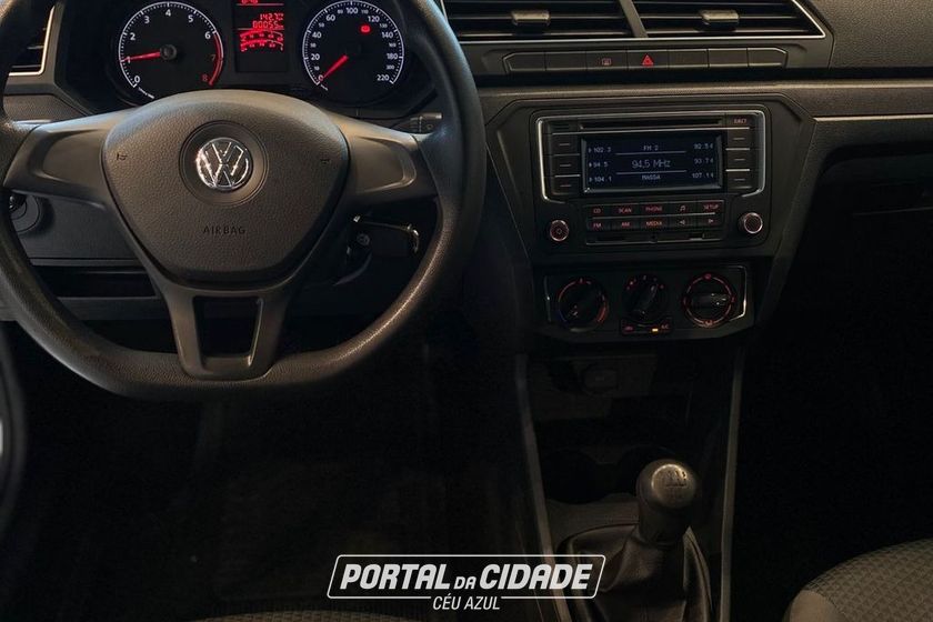 VolksWagen Gol